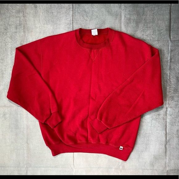 Russell Athletic Other - Vintage Russell Blank Sweatshirt
